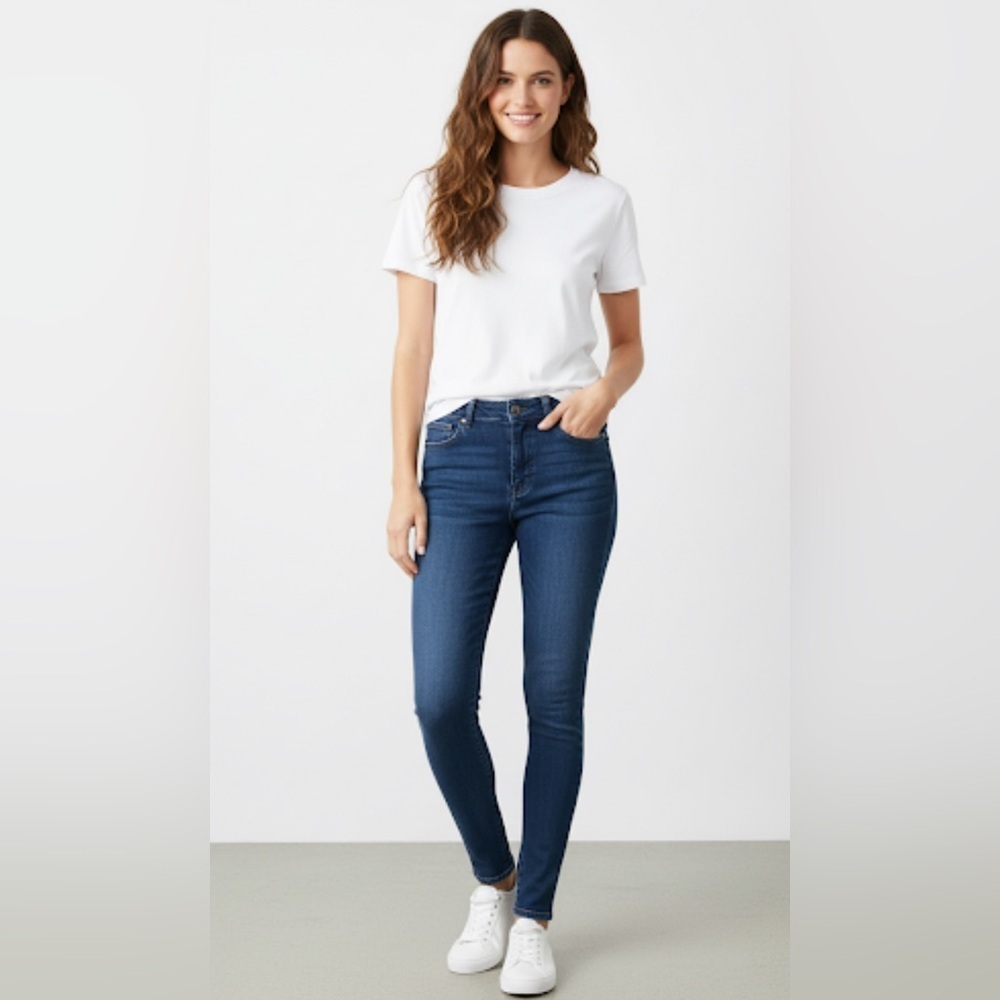 NEXT Skinny Jeans Size 6 Regular